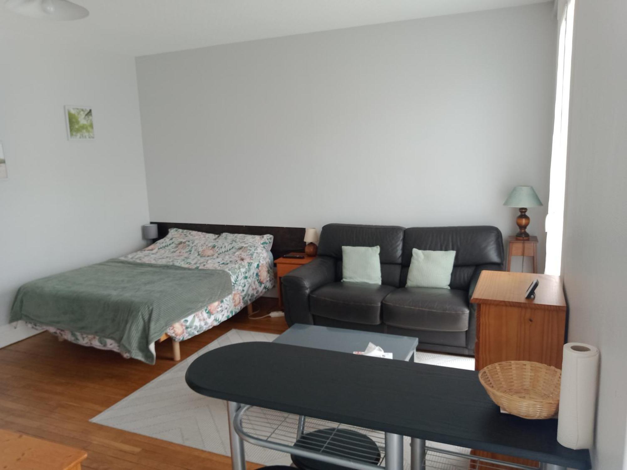 Appartement Perret 105 Rue Victor Hugo, Lumineux, Plein Centre, Parking Prive Arrivee Autonome Tout A Pied Le Havre Extérieur photo