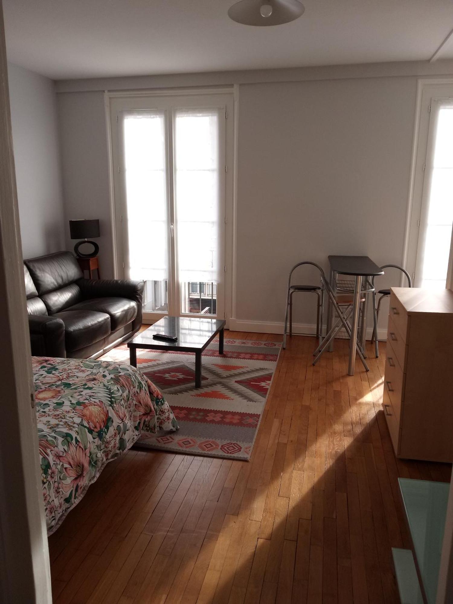 Appartement Perret 105 Rue Victor Hugo, Lumineux, Plein Centre, Parking Prive Arrivee Autonome Tout A Pied Le Havre Extérieur photo